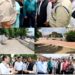 DC Srinagar visits B&J Hospital Barzulla; Inspects progress of work on alternate entry gate, additional parking space