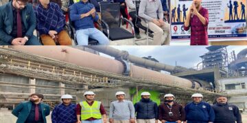 ALC Srinagar Celebrates International Labour Day with Focus on Healthy Work Environment