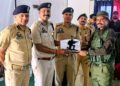 Special Training Course for DySP Probationers concludes at CTC Sunjwan with grand Valedictory function
