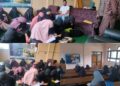 GDC Sumbal organizes Creative Awareness Activities under NMBA