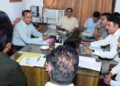 DAJ reviews seed distribution status in Jammu Division
