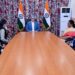 Bank of Baroda delegation calls on CM Omar Abdullah, discusses expansion plans in J&K