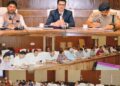 47th District-Level NCORD Meeting held in Budgam