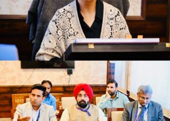 Yasha Mudgal chairs 10th meeting of UTLIMC regarding computerization of PACS