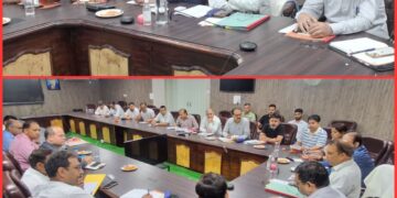 Horticulture Directorate Jammu holds auction of fruit, dry wood