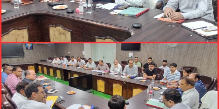 Horticulture Directorate Jammu holds auction of fruit, dry wood