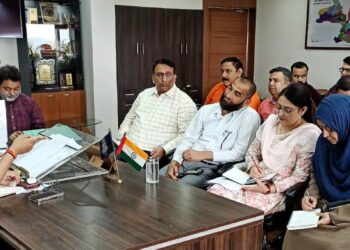 JMC launches “Clean Jammu, Green Jammu” Campaign