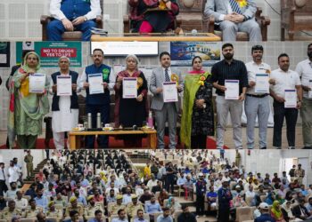 Nasha Mukt J&K Abhiyan