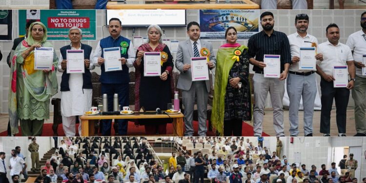 Nasha Mukt J&K Abhiyan