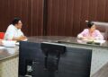 DC Samba chairs District Rent Assessment Committee Meeting
