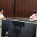 DC Samba chairs District Rent Assessment Committee Meeting