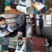 Drug Control Department conducts inspection drive in far-flung areas of Kulgam