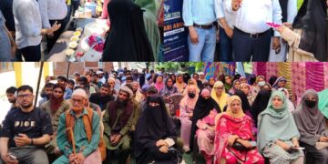 State Director reviews training activities, infrastructure at SBI RSETI Ramban