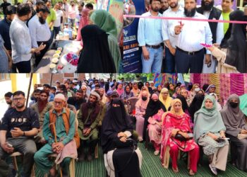 Ramban admin launches ‘Jan Bhagidaari – Sabse Door, Sabse Pehle’ Campaign at Block Khari