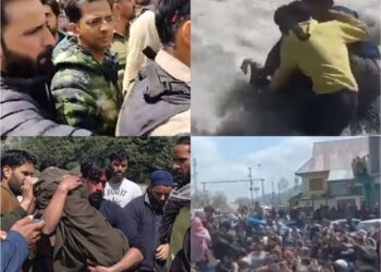 DC Shopian commends unified efforts in Minor’s Rescue Operation