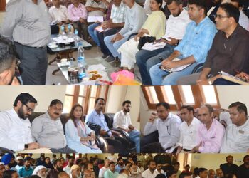 DDC Poonch convenes Public outreach camp at Village Jhulaas