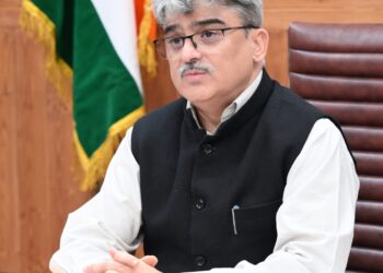 CS steers stakeholder consultations for growth of J&K’s key economic sectors