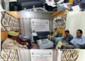 PD&SJ Ganderbal chairs 2nd UTRC meeting 2026 in District