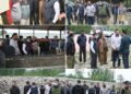 DC Kulgam visits JNV Mirhama, reviews construction progress