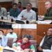 CS reviews Census-2027 preparedness, emphasizes public participation in Self-Enumeration from May 17