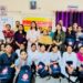Mission Shakti Jammu felicitates meritorious girl Students of GGHSS R.S. Pura