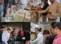 Eid ul Adha 2026: Food Safety drive conducted at Anantnag