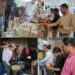 Eid ul Adha 2026: Food Safety drive conducted at Anantnag
