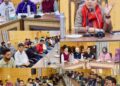 DC Bandipora interacts with Youth Clubs under Nasha Mukt J&K Abhiyan