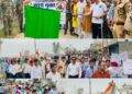 Awareness rally organised at Marheen- Hiranagar under NMJKA