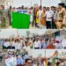 Awareness rally organised at Marheen- Hiranagar under NMJKA