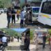 MVD Team books traffic violators on Rajgarh-Shamti route