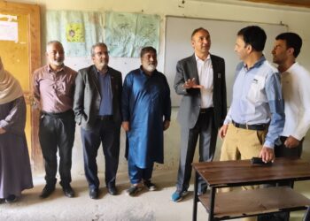 SKUAST-K launches Student Rural Exploration in 300 villages across Kashmir