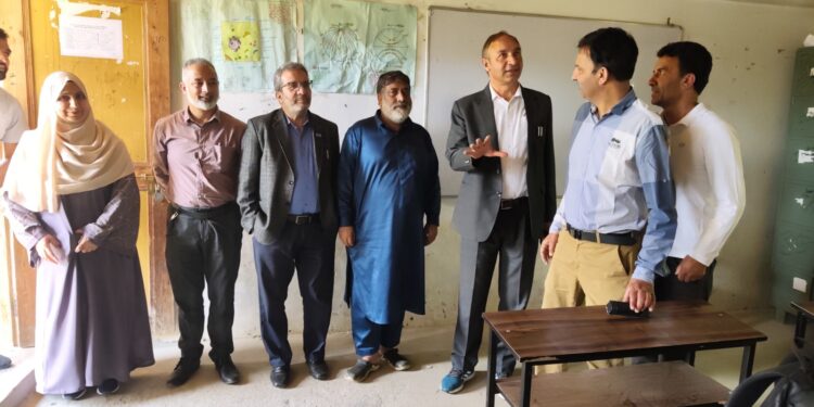 SKUAST-K launches Student Rural Exploration in 300 villages across Kashmir