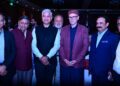 CM Omar hosts dinner in honour of Parliamentary Standing Committee on Finance in Gulmarg