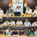DC Kathua reviews PM-SYM Scheme implementation
