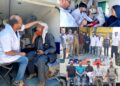 Medical cum awareness camp held at Kurmail- Assar