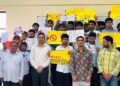 Government Polytechnic College Reasi organises poster making competition under NMBA