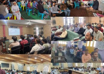 Census 2027: Pulwama Admin concludes 2nd batch of training programme for Supervisors, Enumerators