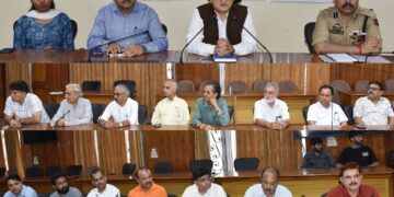 Nasha Mukt Udhampur Abhiyan
