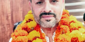 Warm send off accorded to DHSJ Dr. Abdul Hamid Zargar