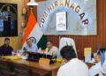 Convenes public outreach camp, calls for holistic development, scheme saturation