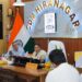 Convenes public outreach camp, calls for holistic development, scheme saturation