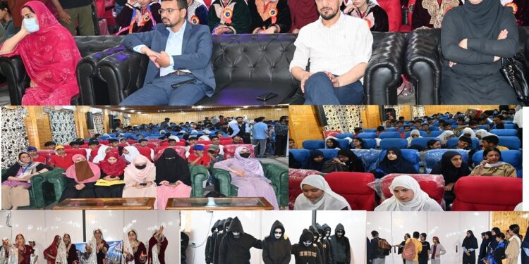 Awareness Programme under Nasha Mukt Bharat Abhiyaan held at Mini Secretariat Kulgam