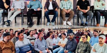 Census 2027: First Phase Training for Enumerators concludes at Bhaderwah