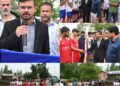 DC Kulgam inaugurates Basketball Tournament at Manzgam under Nasha Mukt Bharat Abhiyaan