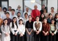 Lieutenant Governor interacts with students and faculty of Jammu University’s Design Your Degree Programme