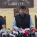 DC Ganderbal appeals to residents of Ganderbal to participate in Census 2027 Self-Enumeration Drive