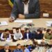 DC Srinagar reviews progress of Revenue record digitisation