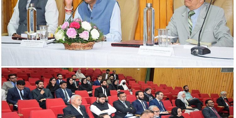 J&K Judicial Academy conducts Training Programme on “Code of Civil Procedure” for Judicial Officers