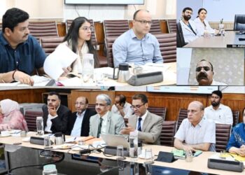 CS calls for concrete action plan to control Cancer in J&K